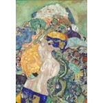 Puzzle   Gustav Klimt: Baby, 1917/1918