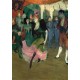 Henri de Toulouse-Lautrec : Marcelle Lender Dansant le Bolero en Chilpéric, 1895-1896
