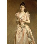 Puzzle   John Singer Sargent : Miss Grace Woodhouse, 1890