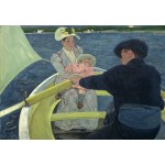 Puzzle   Mary Cassatt : The Boating Party, 1893/1894
