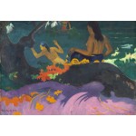 Puzzle   Paul Gauguin : Fatata te Miti (Par la Mer), 1892