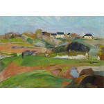 Puzzle   Paul Gauguin: Le Pouldu, 1890