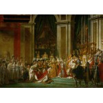 Puzzle   Pièces Magnétiques - Jacques-Louis David: Le Sacre de l'Empereur Napoléon 1er, 1805-1807