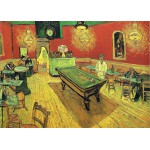 Puzzle   Pièces Magnétiques - Van Gogh Vincent : Le Café de Nuit, 1888