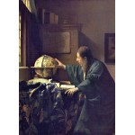 Puzzle   Pièces Magnétiques - Vermeer Johannes : L'Astronome, 1668