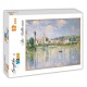 Pièces XXL - Claude Monet: Vétheuil en été, 1880