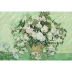 Puzzle   Pièces XXL - Vincent Van Gogh - Roses, 1890