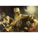 Puzzle   Rembrandt - Le Festin de Balthazar, 1636-1638