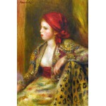 Puzzle   Renoir Auguste : Odalisque, 1895