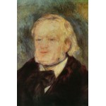 Puzzle   Renoir Auguste : Richard Wagner, 1882