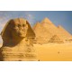 Sphinx et Pyramides de Gizeh