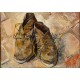 Van Gogh Vincent : Chaussures, 1888