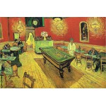 Puzzle   Van Gogh Vincent : Le Café de Nuit, 1888