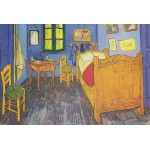Puzzle   Vincent Van Gogh : La Chambre de Van Gogh à Arles, 1888