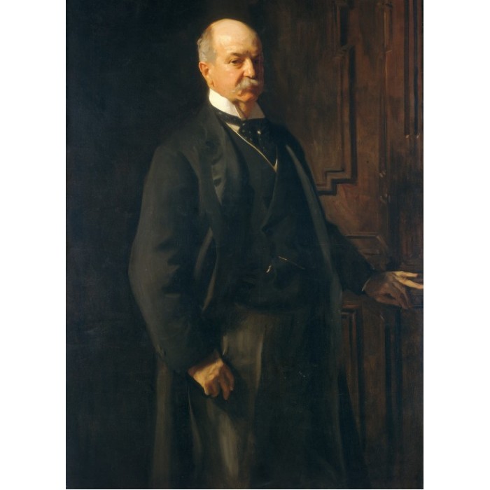Puzzle Grafika-02074 John Singer Sargent : Peter A. B. Widener, 1902