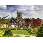 Puzzle   Abbey Hotel in Great Malvern