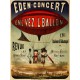 Affiche pour Eden-concert , 1884
