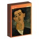 Amedeo Modigliani - Juan Gris, 1915