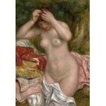 Puzzle   Auguste Renoir : Baigneuse Arrangeant Ses Cheveux, 1893