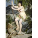 Puzzle   Auguste Renoir : Diana, 1867