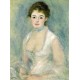 Auguste Renoir : Madame Henriot, 1876