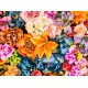 Bouquet Vintage de Fleurs Artificielles