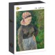 Camille Pissarro : Paysanne, 1880