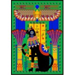Puzzle   Chat Egyptien