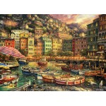 Puzzle   Chuck Pinson - Vibrance of Italy