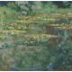 Claude Monet : Le Bassin aux Nymphéas