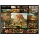 Collage - Brueghel l'Ancien