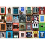 Puzzle   Collage - Fenêtres