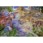 Puzzle  Grafika-F-30036 Josephine Wall - After The Fairy Ball