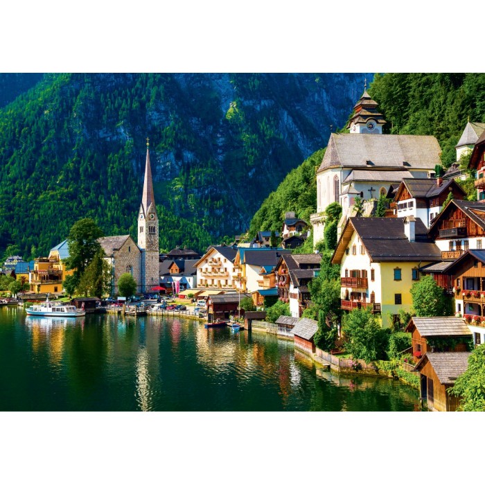 Hallstatt, Austria