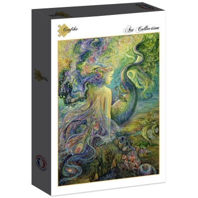 Puzzle Grafika-F-30240 Mer Fairy