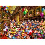 Puzzle  Grafika-F-30391 François Ruyer: Princesse