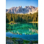 Puzzle  Grafika-F-30424 Dolomites, Italie