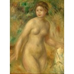 Puzzle  Grafika-F-30519 Auguste Renoir : Nu, 1895