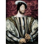 Puzzle  Grafika-F-30549 Jean Clouet : Portrait de François Ier, roi de France, 1530