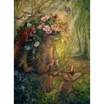 Puzzle  Grafika-F-30671 Josephine Wall - The Wood Nymph