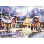 Puzzle  Grafika-F-32303 Chuck Pinson - Faith Runs Deep