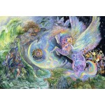 Puzzle  Grafika-F-32381 Josephine Wall - Magical Meeting