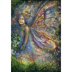 Puzzle  Grafika-F-32382 Josephine Wall - The Wood Fairy