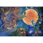 Puzzle  Grafika-F-32384 Josephine Wall - Moonlit Awakening