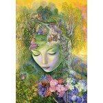 Puzzle  Grafika-F-32388 Josephine Wall - Head Gardener