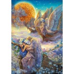 Puzzle  Grafika-F-32407 Josephine Wall - I Saw Three Ships