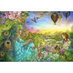 Puzzle  Grafika-F-32414 Josephine Wall - Daydreaming