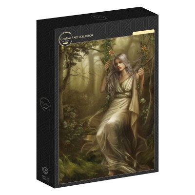 Puzzle Grafika-F-32488 The Forest of the Whispers
