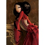 Puzzle  Grafika-F-32581 Misstigri - Madame