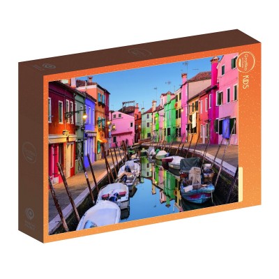Puzzle Grafika-F-32729 Venise